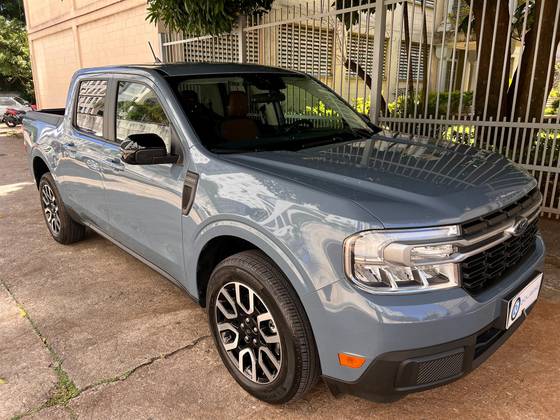 FORD MAVERICK 2.5 HYBRID LARIAT e-CVT FORD MAVERICK 2.5 HYBRID LARIAT e-CVT